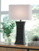 Golzar Table Lamp - Dream Home Furniture & Mattress (Waite Park, MN)