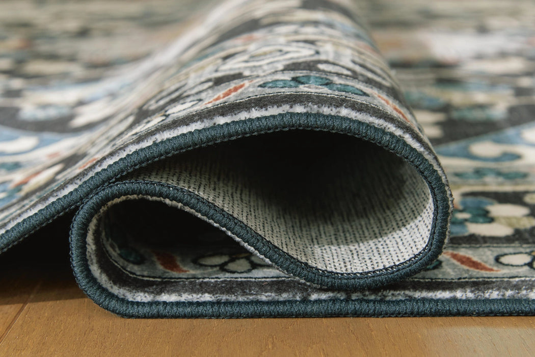 Leningston Rug Large - Dream Home Furniture & Mattress (Waite Park, MN)