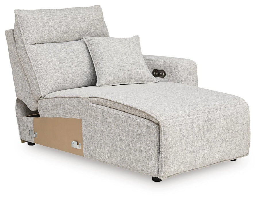 Modmax II Reclining Sofa Chaise - Dream Home Furniture & Mattress (Waite Park, MN)