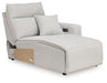Modmax II Reclining Sofa Chaise - Dream Home Furniture & Mattress (Waite Park, MN)