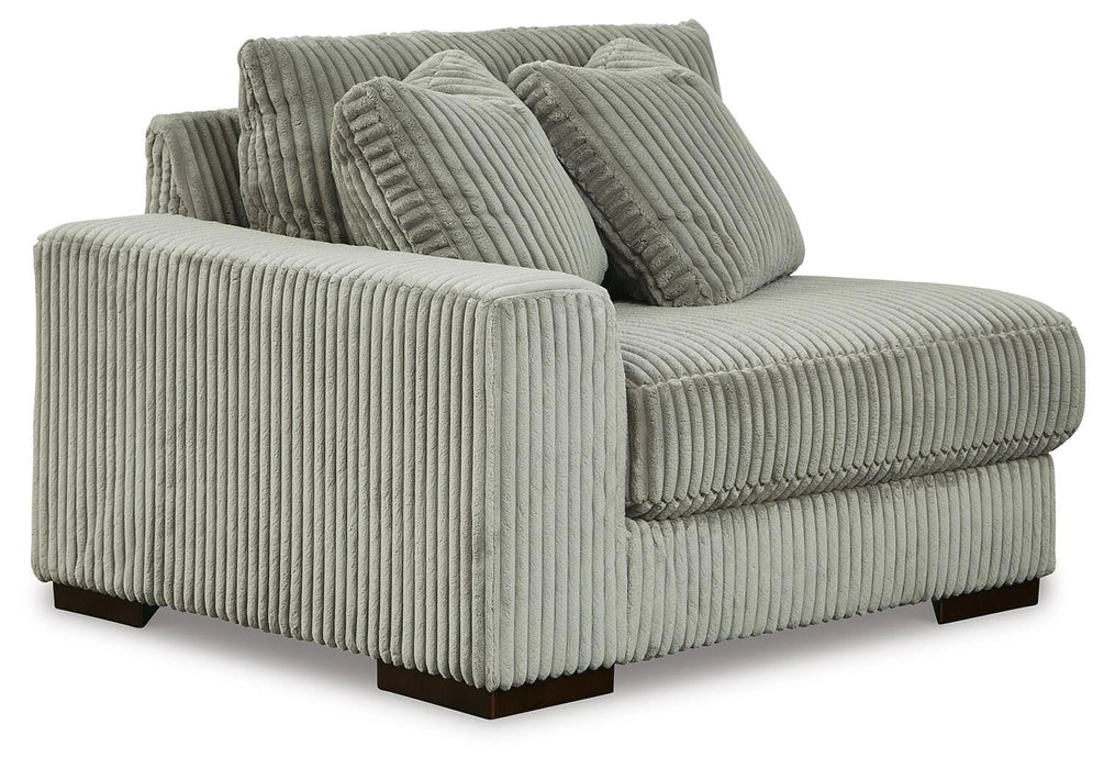 Lindyn Sectional with Chaise - Dream Home Furniture & Mattress (Waite Park, MN)