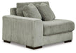 Lindyn Sectional with Chaise - Dream Home Furniture & Mattress (Waite Park, MN)