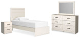Stelsie Bedroom Set - Dream Home Furniture & Mattress (Waite Park, MN)