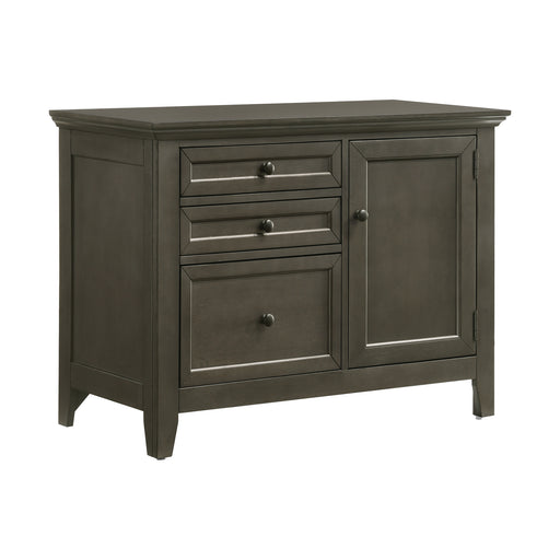 San Mateo Credenza - Dream Home Furniture & Mattress (Waite Park, MN)