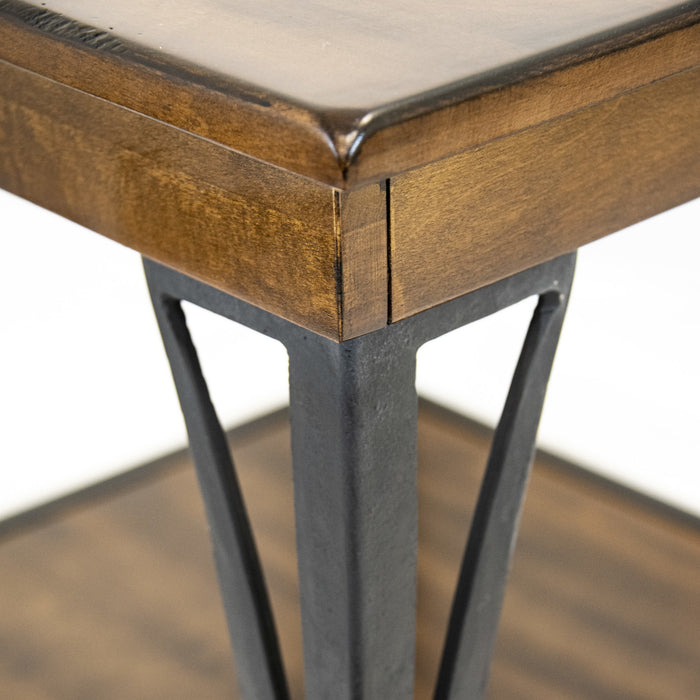District End Table - Dream Home Furniture & Mattress (Waite Park, MN)