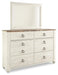 Willowton Bedroom Set - Dream Home Furniture & Mattress (Waite Park, MN)