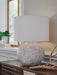 Vien Table Lamp - Dream Home Furniture & Mattress (Waite Park, MN)