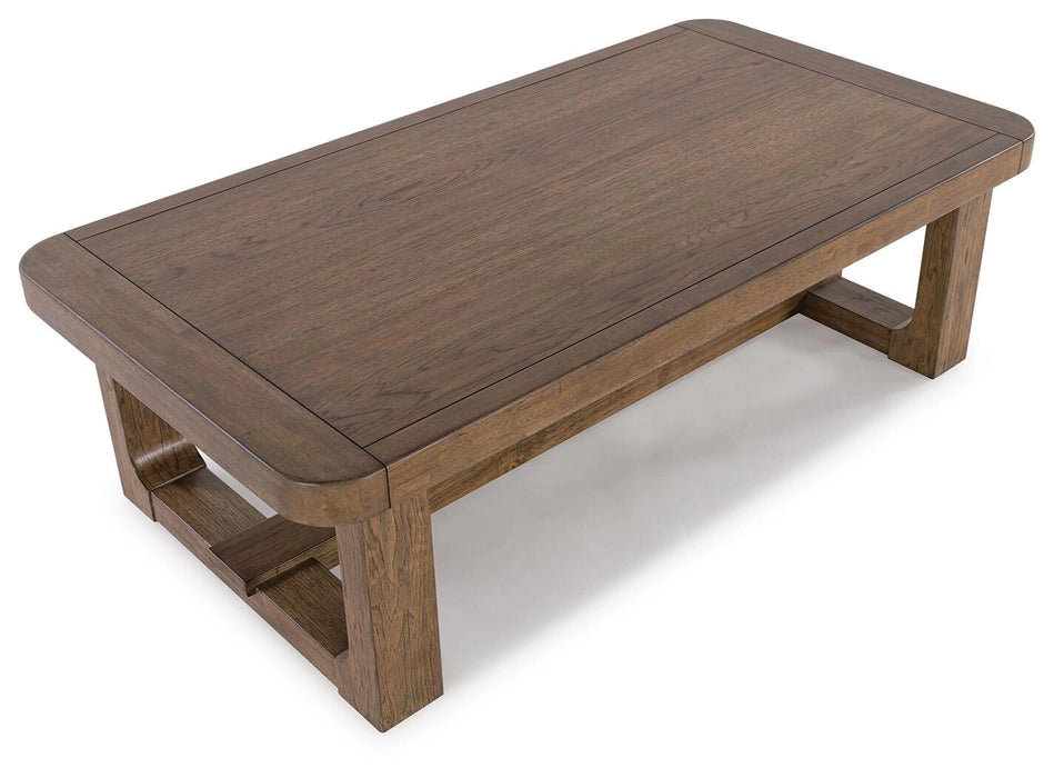 Cabalynn Coffee Table - Dream Home Furniture & Mattress (Waite Park, MN)