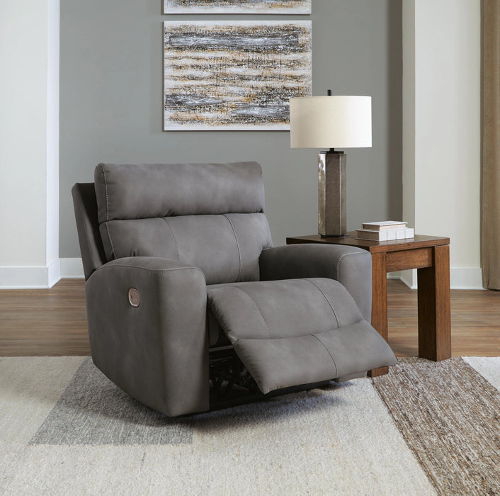 Next-Gen DuraPella Power Recliner - Dream Home Furniture & Mattress (Waite Park, MN)