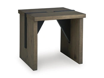 Kandinew End Table - Dream Home Furniture & Mattress (Waite Park, MN)