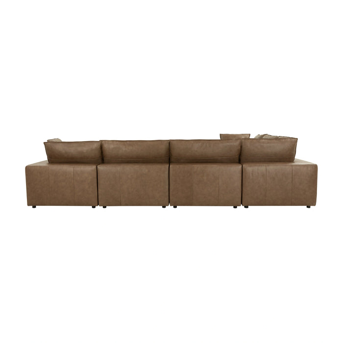 Cali 7-Piece Modular Large Chaise Sectional