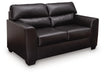 Glennbre Loveseat - Dream Home Furniture & Mattress (Waite Park, MN)
