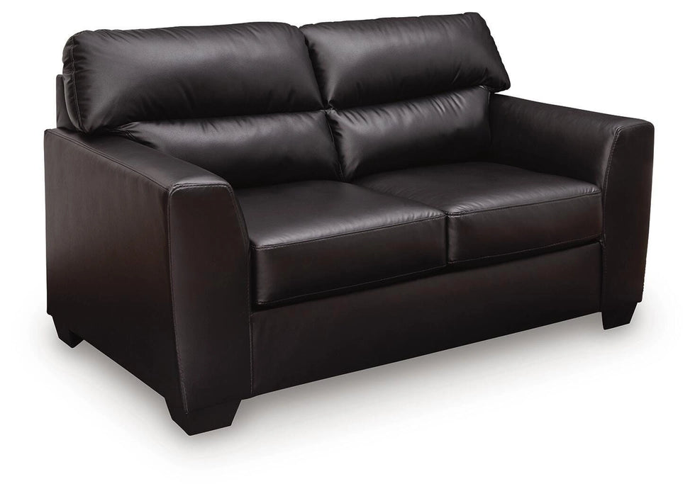 Glennbre Loveseat - Dream Home Furniture & Mattress (Waite Park, MN)