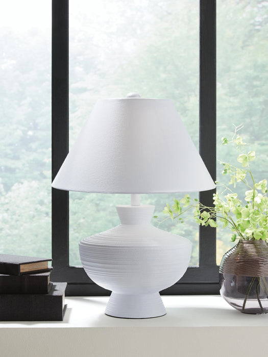 Harelwood Table Lamp - Dream Home Furniture & Mattress (Waite Park, MN)