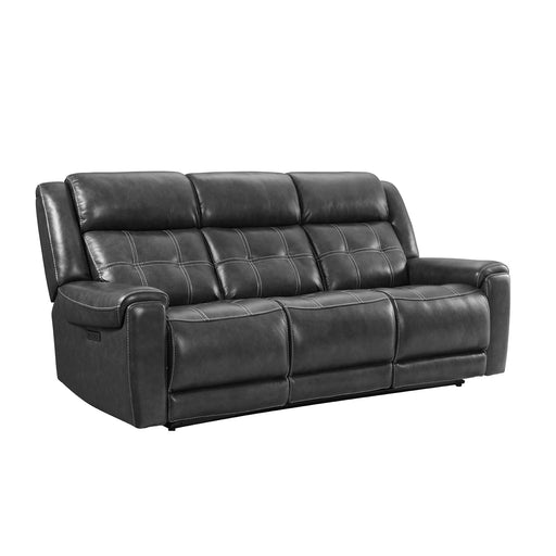 Regis Dual-Power Sofa - Dream Home Furniture & Mattress (Waite Park, MN)