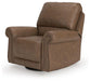Chasemore Swivel Glider Recliner - Dream Home Furniture & Mattress (Waite Park, MN)