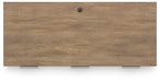 Montia Home Office Set - Dream Home Furniture & Mattress (Waite Park, MN)