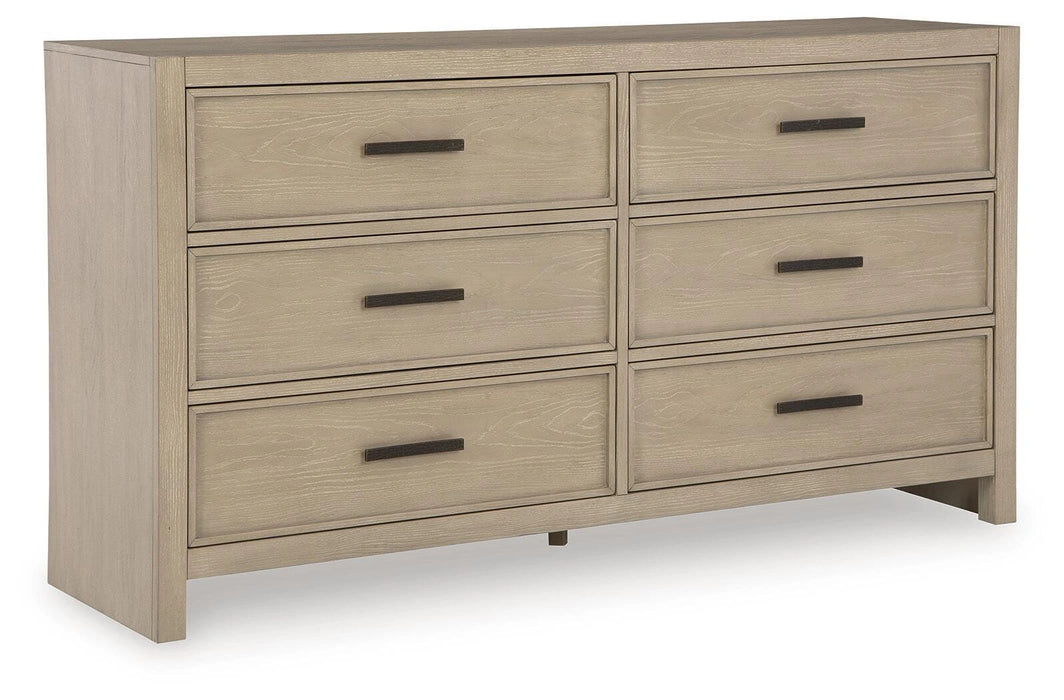 Calmoro Dresser - Dream Home Furniture & Mattress (Waite Park, MN)