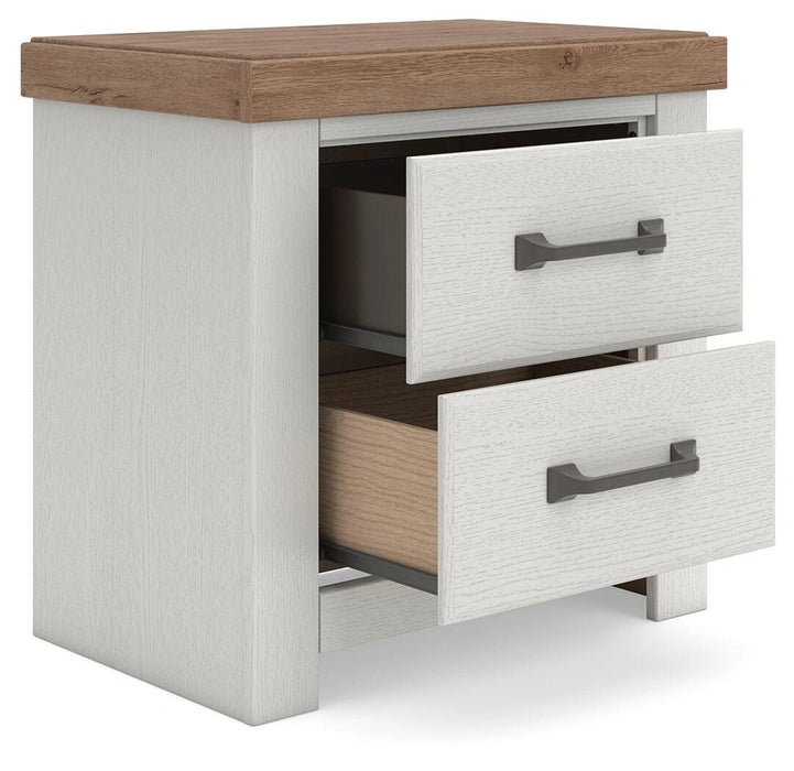 Savonport Nightstand - Dream Home Furniture & Mattress (Waite Park, MN)