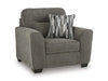 Olten Oversized Chair - Dream Home Furniture & Mattress (Waite Park, MN)