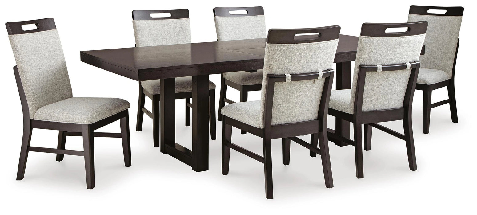 Neymorton Dining Room Set - Dream Home Furniture & Mattress (Waite Park, MN)