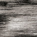 Sivas Area Rug Black and White - Dream Home Furniture & Mattress (Waite Park, MN)
