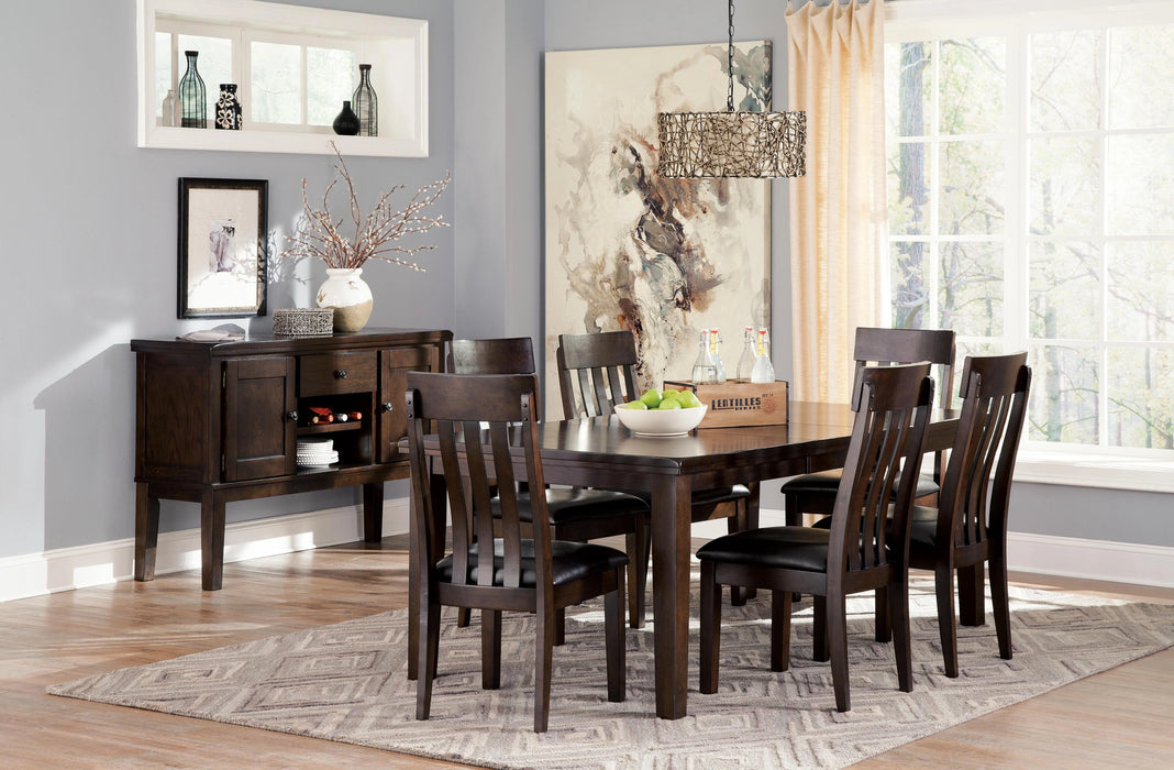 Haddigan Dining Set - Dream Home Furniture & Mattress (Waite Park, MN)