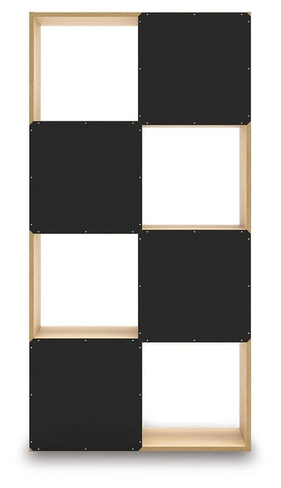 Piperton Cube Organizer - Dream Home Furniture & Mattress (Waite Park, MN)