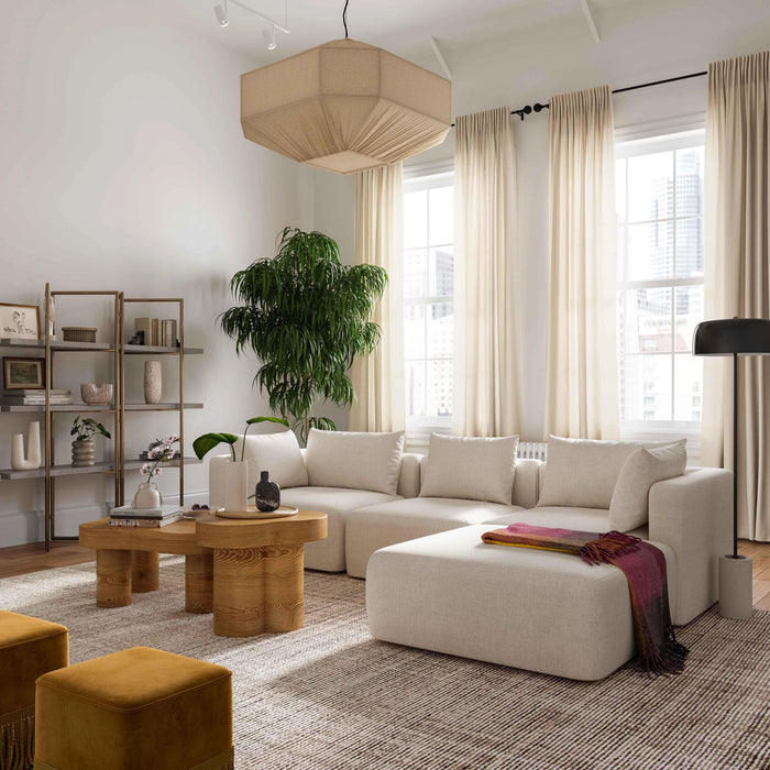 Hangover 4-Piece Sectional