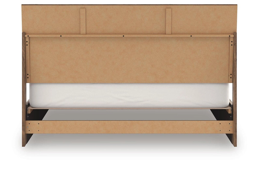 Chirason Bed - Dream Home Furniture & Mattress (Waite Park, MN)