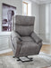 Next-Gen Durapella Power Lift Recliner - Dream Home Furniture & Mattress (Waite Park, MN)
