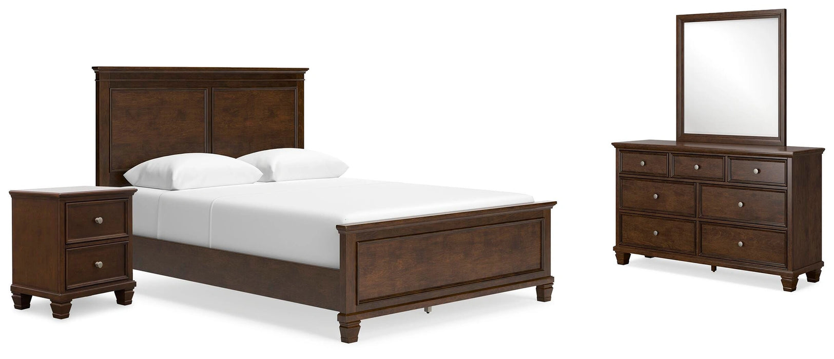 Danabrin Bedroom Set - Dream Home Furniture & Mattress (Waite Park, MN)