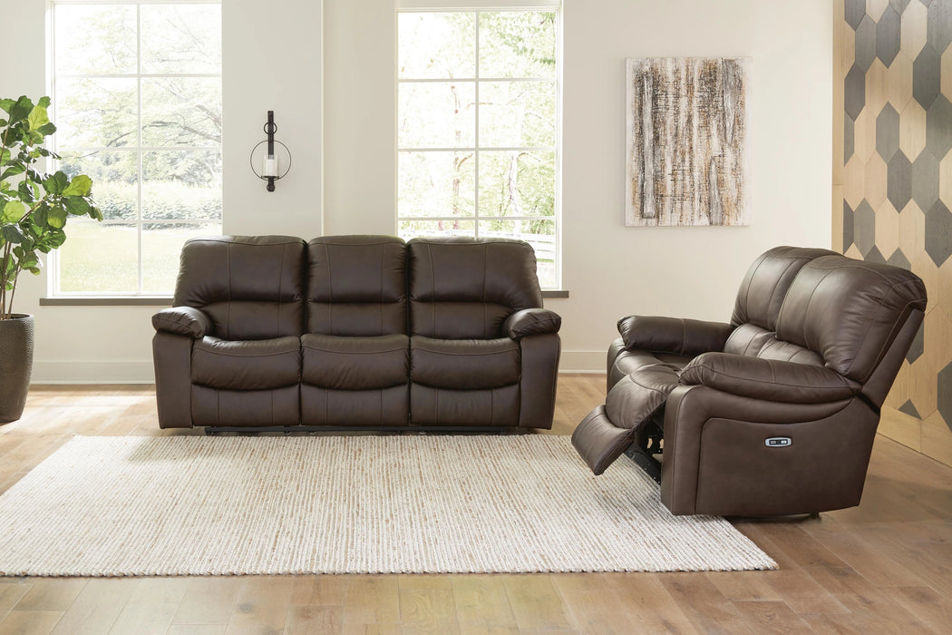 Leesworth Living Room Set - Dream Home Furniture & Mattress (Waite Park, MN)