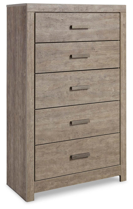Culverbach Bedroom Set - Dream Home Furniture & Mattress (Waite Park, MN)