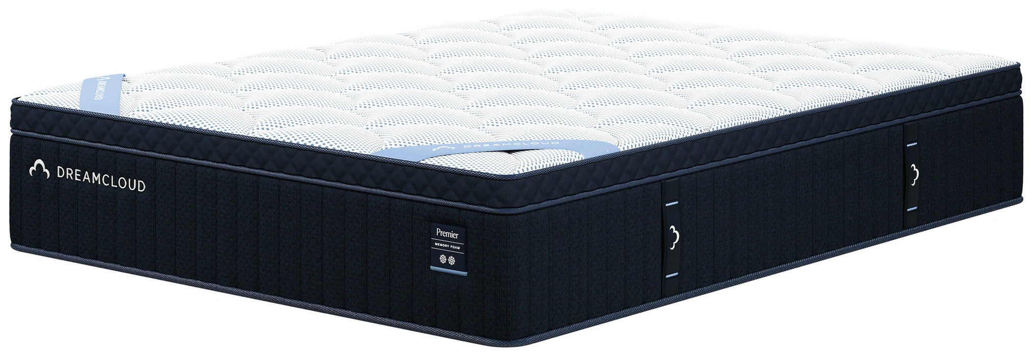 Dreamcloud Premier Memory Foam Mattress - Dream Home Furniture & Mattress (Waite Park, MN)