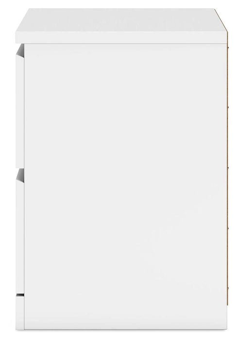 Onita Nightstand - Dream Home Furniture & Mattress (Waite Park, MN)