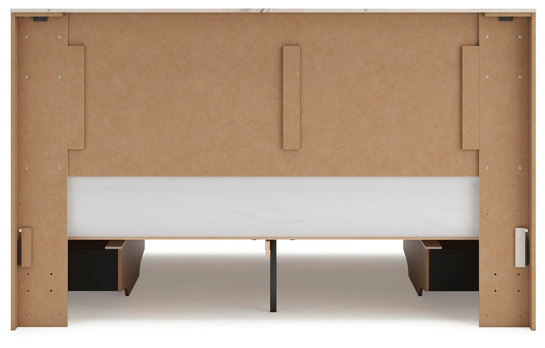 Lawroy Bed - Dream Home Furniture & Mattress (Waite Park, MN)