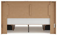 Lawroy Bed - Dream Home Furniture & Mattress (Waite Park, MN)