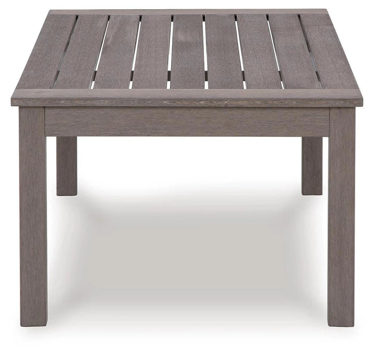 Hillside Barn Outdoor Coffee Table - Dream Home Furniture & Mattress (Waite Park, MN)