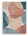 Chanleigh Washable 5' x 7' Area Rug - Dream Home Furniture & Mattress (Waite Park, MN)
