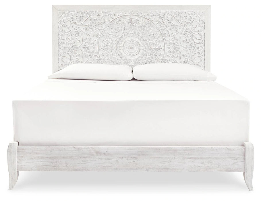 Paxberry Bedroom Set - Dream Home Furniture & Mattress (Waite Park, MN)