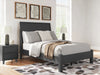 Danziar Bed - Dream Home Furniture & Mattress (Waite Park, MN)