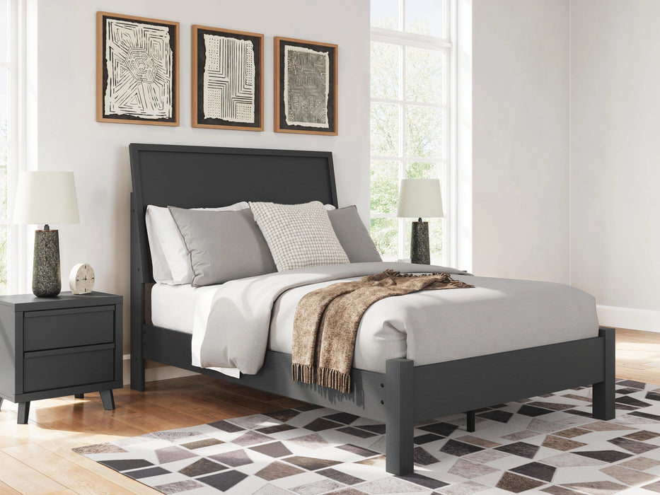 Danziar Bed - Dream Home Furniture & Mattress (Waite Park, MN)