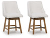 Cabalynn Counter Height Barstool - Dream Home Furniture & Mattress (Waite Park, MN)