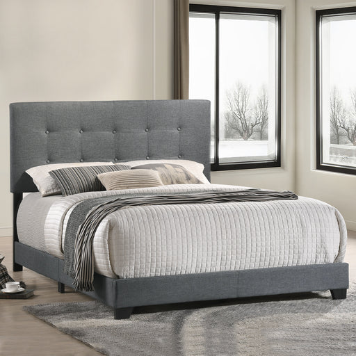 Addyson Upholstered Queen Bed - Dream Home Furniture & Mattress (Waite Park, MN)