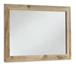 Hyanna Bedroom Mirror - Dream Home Furniture & Mattress (Waite Park, MN)