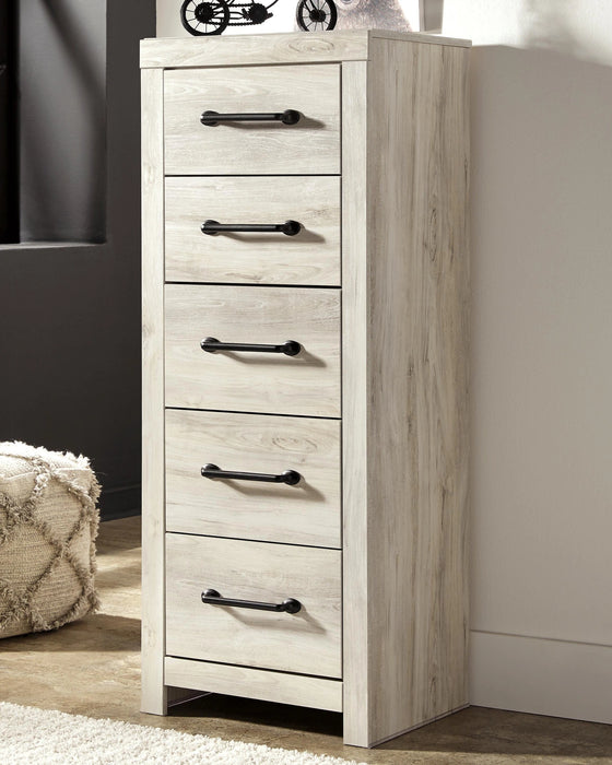 Cambeck Narrow Chest of Drawers - Dream Home Furniture & Mattress (Waite Park, MN)