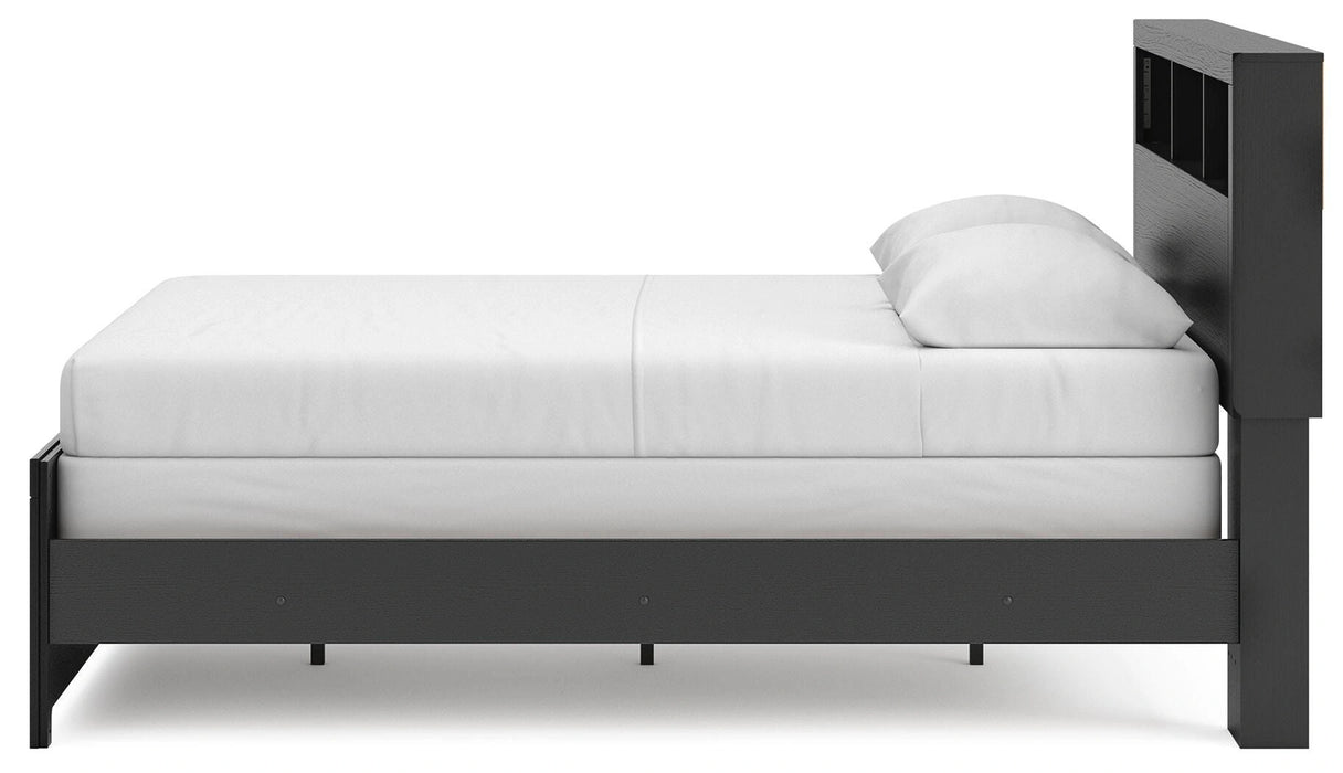 Broachmyn Bed - Dream Home Furniture & Mattress (Waite Park, MN)