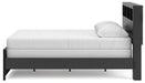 Broachmyn Bed - Dream Home Furniture & Mattress (Waite Park, MN)