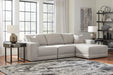 Next-Gen Gaucho Sectional Sofa with Chaise - Dream Home Furniture & Mattress (Waite Park, MN)